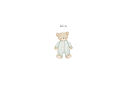 Baby Shower Nursery Clipart, an Object Graphic by Pati Paints (Thumbnail 6 of 12)