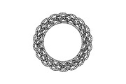 Decorative Circle Frame Bundle, an Illustration by jahid234 (Thumbnail 23 of 51)