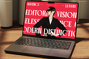 Rigela - Condensed Luxury Serif Font, a Serif Font by Say Studio (Thumbnail 3 of 10)