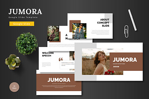 Jumora - Google Slide