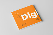 CD Digi Pack Mock-up 8, a Packaging Mockup by Yogurt86 (Thumbnail 5 of 10)