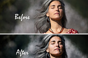 Earthy Lightroom Presets., an Action Add-On by MorningStar (Thumbnail 6 of 11)