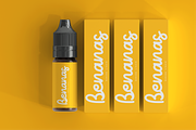Penapik, a Script Font by Forberas Club (Thumbnail 2 of 7)
