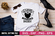 Father's Day SVG Bundle, a Graphic by Buysvgbundles (Thumbnail 3 of 8)
