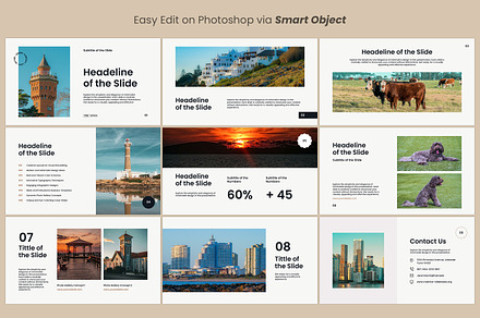 Slide Deck Collection – Photoshop Pr