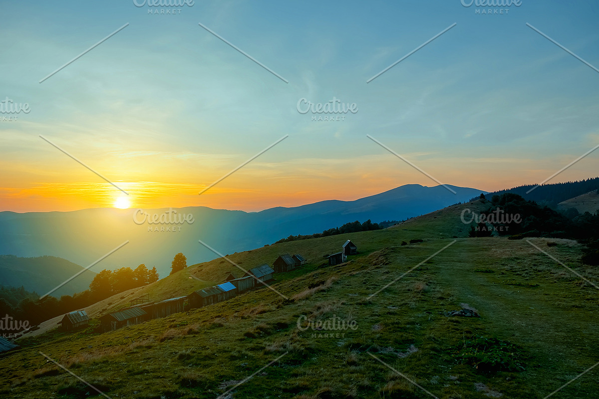 Mountains Photo Bundle, a Nature Photo by Vladimir Kazimirov (Photo 5 of 6)