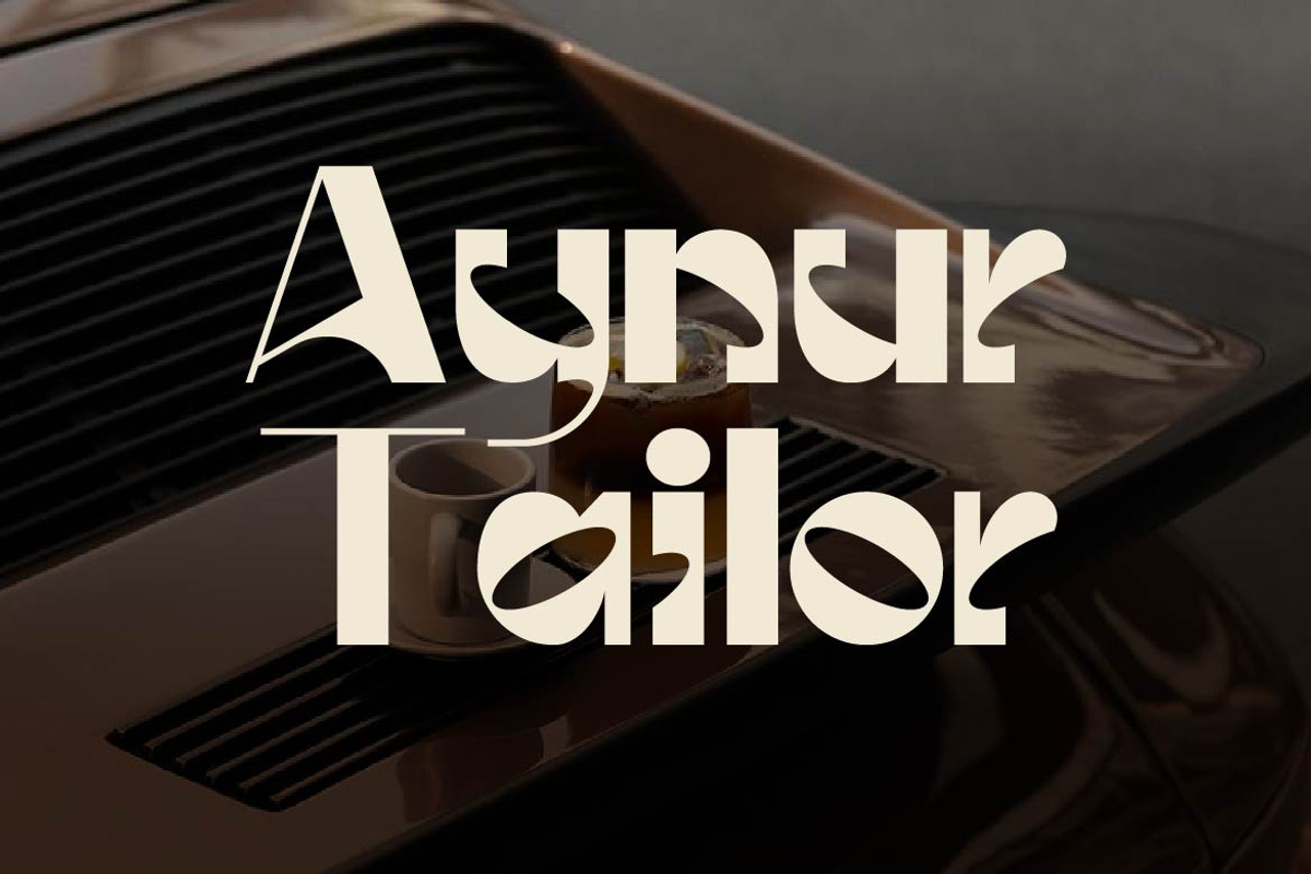 Formine – Retro Vintage Display Font, a Sans Serif Font by Artiveko (Photo 6 of 8)