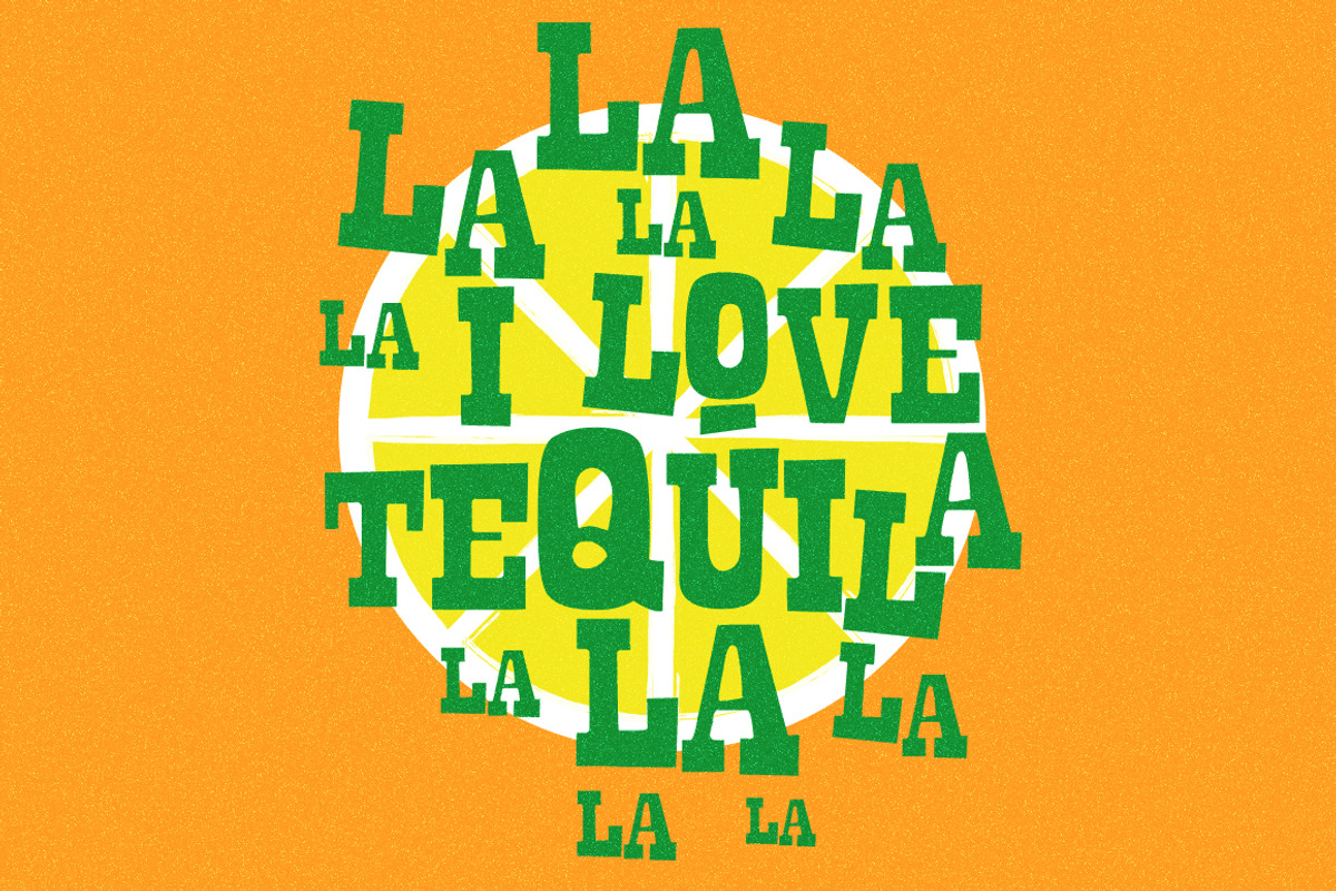 La Tequila Typeface, a Serif Font by LeoSupply.co (Photo 5 of 7)