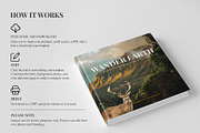 Minimalist Canva Coffee Table Book, a Magazine Template by Oshin Design (Thumbnail 8 of 8)