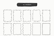 350 Whimsical Illustrations Bundle, a Seasonal Illustration by Pink Coffie (Thumbnail 14 of 19)