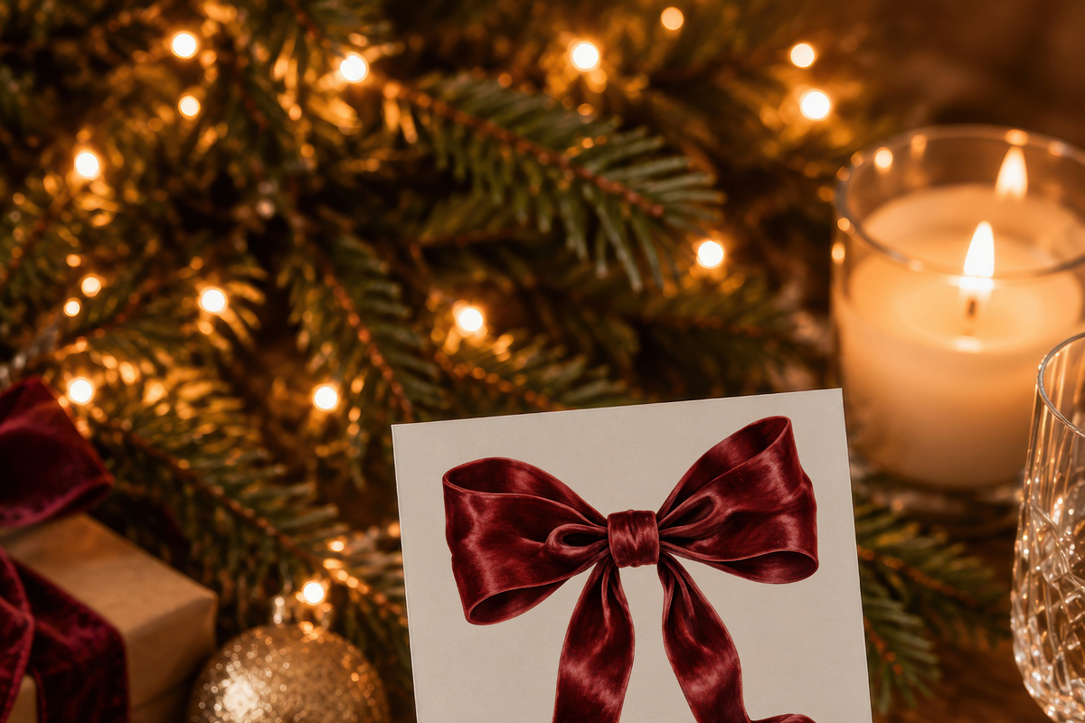 Christmas Stationery Mockup Bundle, an Advertising Mockup by Serenefeeling (Photo 13 of 14)