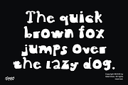 Cober Mundo, a Handwritten Font by Ideal Eksis (Thumbnail 7 of 9)