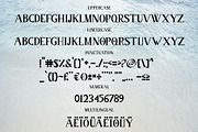 West Ham, a Serif Font by WisnoetypeCo (Thumbnail 4 of 5)