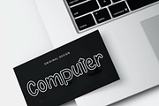 Sunset Land, a Sans Serif Font by InermediaSTUDIO (Thumbnail 4 of 8)