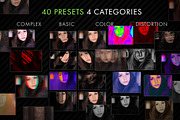 Photo2Gif Animation: Glitch, an Action Add-On by GothLab (Thumbnail 4 of 5)