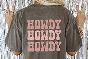 Howdy Honey | Retro Western Font, a Font by KA Designs (Thumbnail 11 of 11)