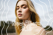 Stomping Grounds • Bubble Font, a Sans Serif Font by Becky Simpson (Thumbnail 17 of 21)
