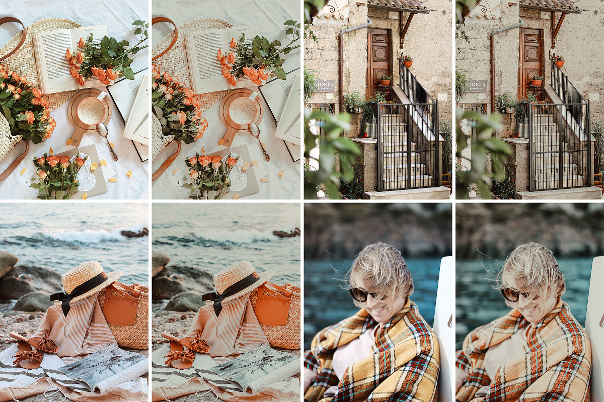 122. Kara & Mel - Presets, an Action Add-On by Advina Store (Photo 4 of 8)