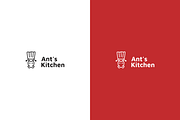 Restaurant logo, a Branding & Logo Template by zuhudsgn (Thumbnail 2 of 4)