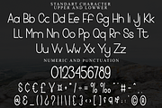 Festival Mood, a Sans Serif Font by InermediaSTUDIO (Thumbnail 7 of 8)