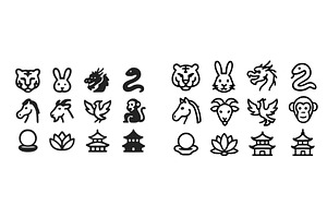 Unique collection of animal and, an Animal Illustration by ZinetroN