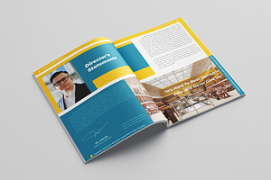 Education Brochure Vol.1