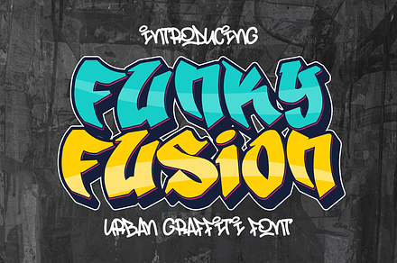 Funky Fusion