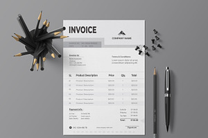 Payment Document Design