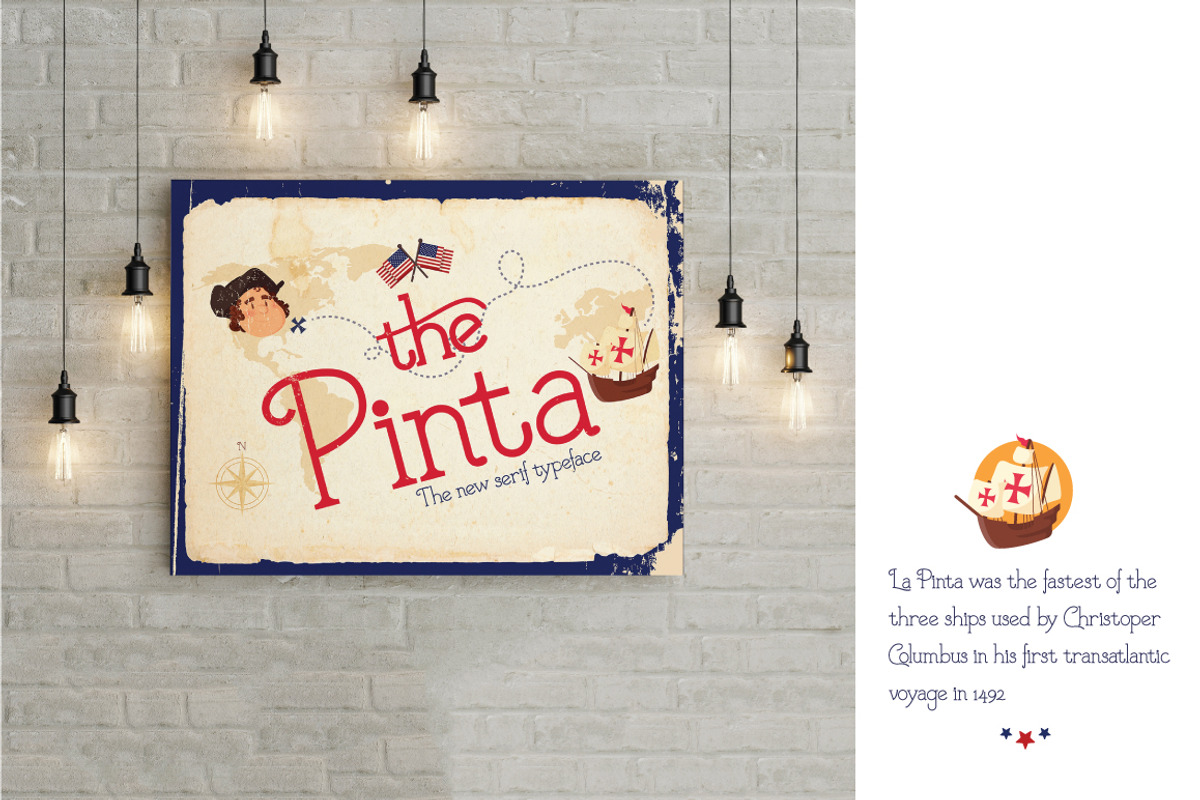 The Pinta preview 3