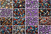 Stone Background, a Texture Graphic by Forhadx5 (Thumbnail 4 of 11)