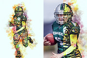 Advance Watercolor Effect, an Action Add-On by MRI STUDIO (Thumbnail 10 of 16)