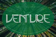 SCIENTIFIC MILESTONE - ART DECO FONT, a Sans Serif Font by 177Studio (Thumbnail 5 of 8)