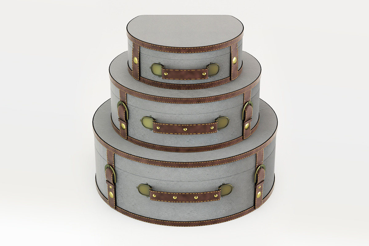 Globe Trotter Semi-Circle, an Object 3D Model by MARCOS BRITO PRO (Photo 2 of 3)