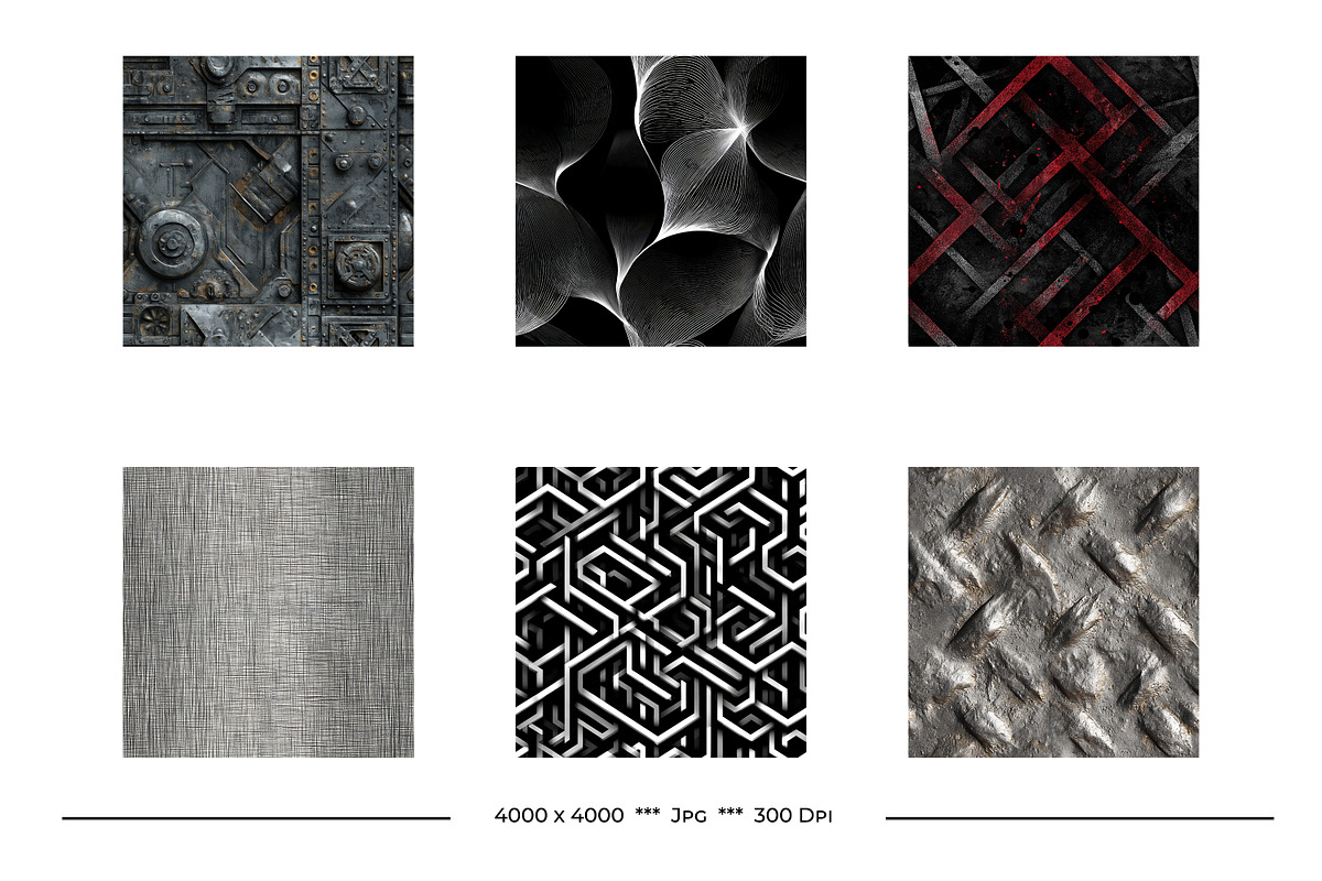 Textures Bundle, a Pattern Graphic by karenfoleyphoto (Photo 4 of 6)