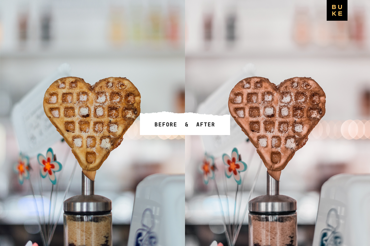 5 Pastel Creamy Presets Bundle, a Preset Add-On by SHOOM HOUSE (Photo 3 of 9)
