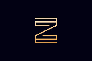 Luxury Z Logo