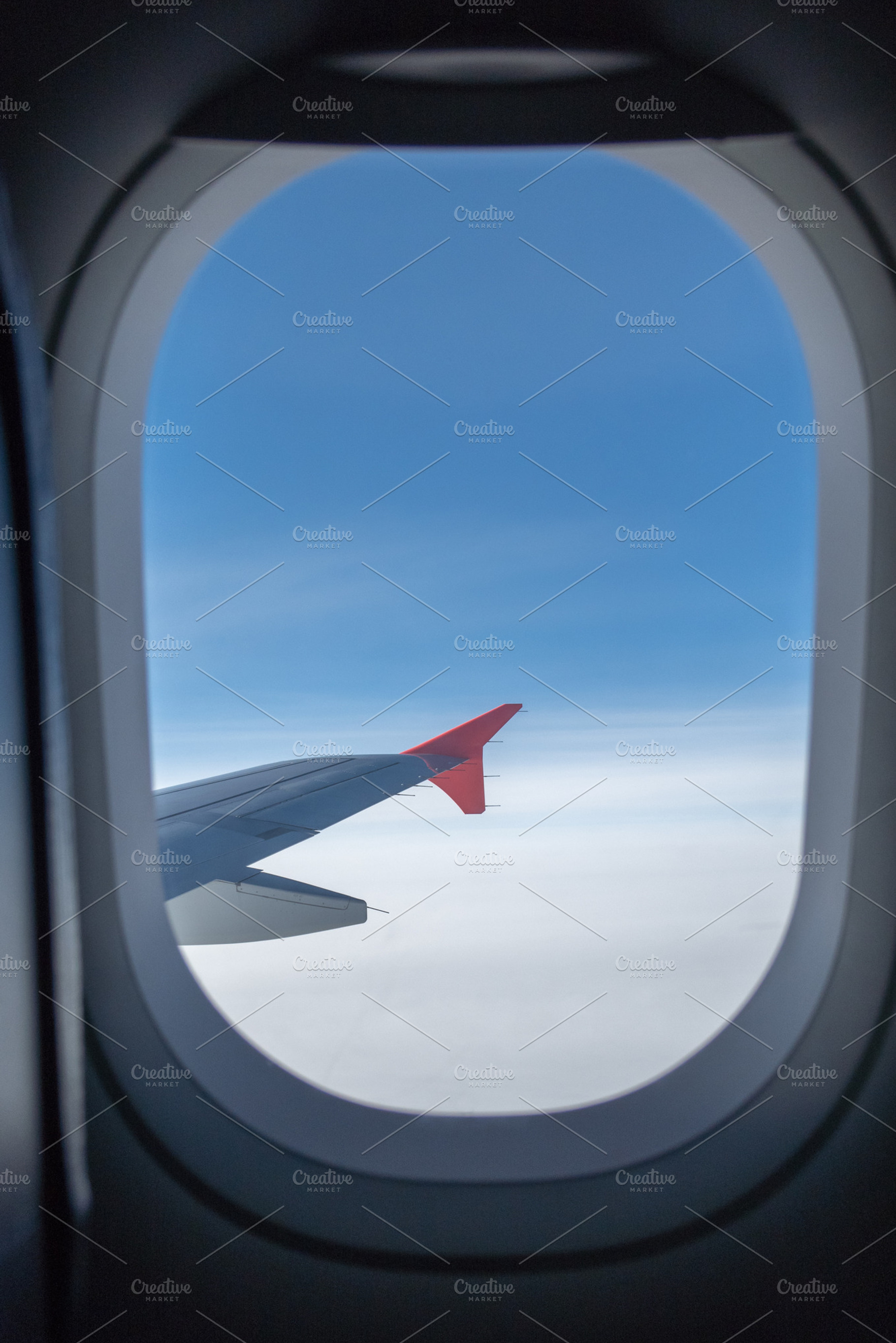 Destination anywhere stock photo containing airplane and flight, a Transportation Photo by Otago Media