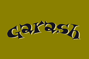 Garash, a Serif Font by Dharma Type (Thumbnail 1 of 3)