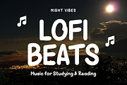 Othuf | Handwritten Display, a Sans Serif Font by twinstd (Thumbnail 7 of 10)