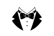 50 Black Bow Tie Vector Bundle Set, an Illustration by Designs_River (Thumbnail 48 of 51)