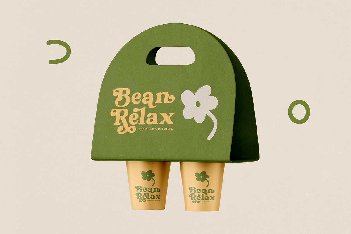 Matcha Holiks Groovy Serif Font, a Serif Font by timelesstype.co (Photo 6 of 20)