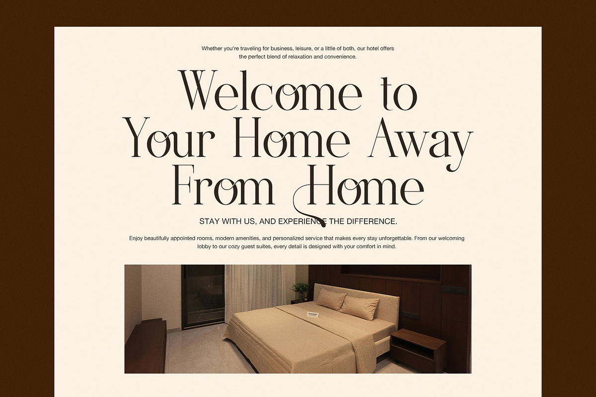 Brilion Elegant Serif Font, a Serif Font by Graphicxell (Photo 5 of 8)