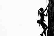 Adventure Climbers Silhouette Set, an Illustration by jahid234 (Thumbnail 9 of 21)
