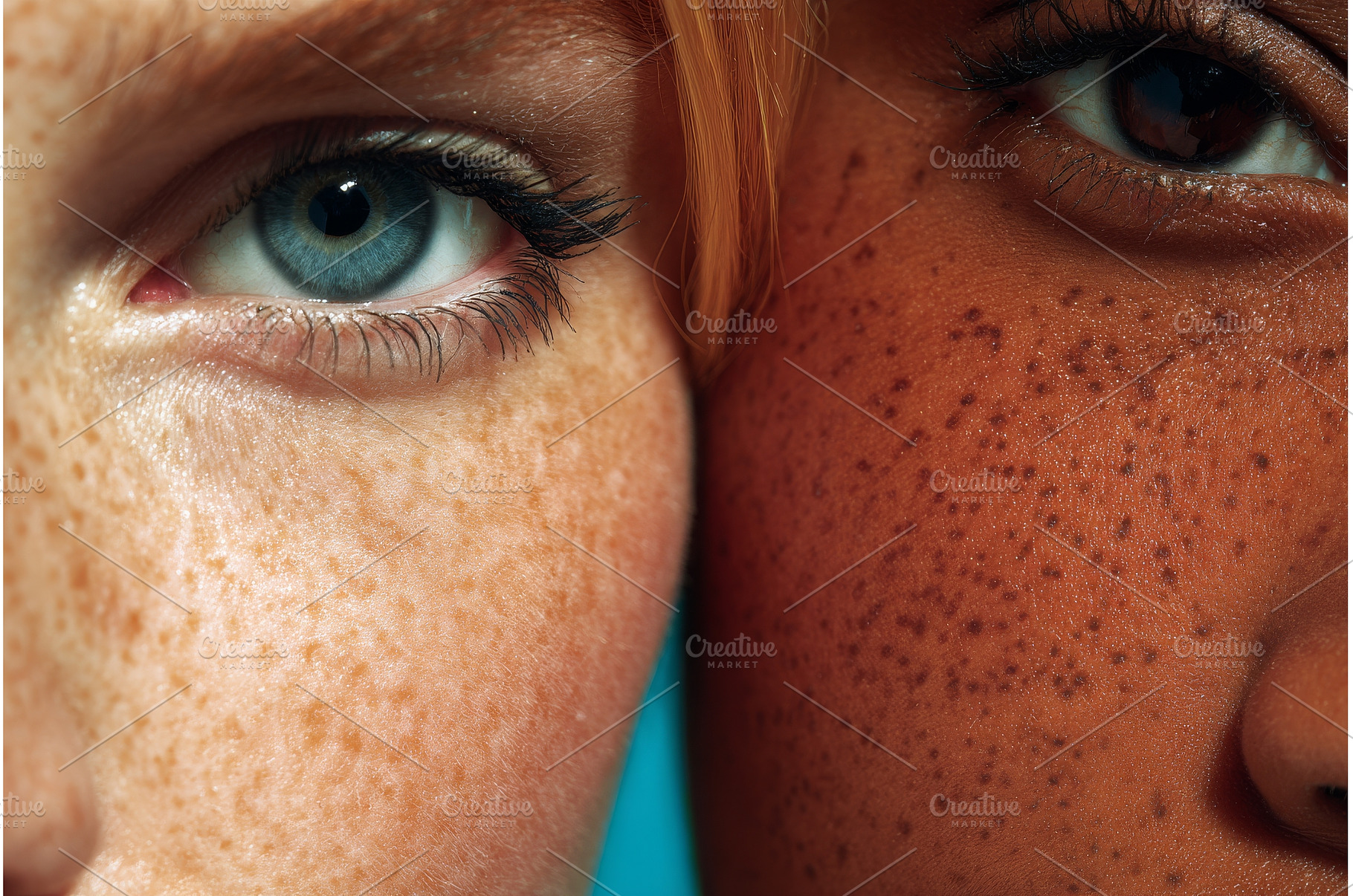 Attractive women from diverse racial, a Person Photo by ZinetroN