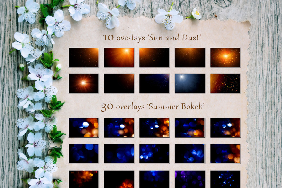 Greenizer & 100 Summer Overlays, a Plug-in Add-On by Pro Add-Ons (Photo 9 of 15)