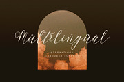 Amstromato Script Signature, a Handwritten Font by Portocraft (Thumbnail 7 of 10)