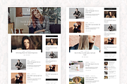Responsive Blogger Template -AleStar, a Websites & App Template by ThemeShine (Thumbnail 2 of 3)