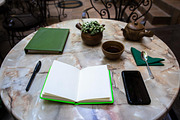 Cafe Workspace Scene, a Business Photo by Deviant (Thumbnail 6 of 8)