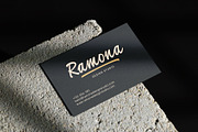 Selmith | Bold Signature, a Script Font by Lemonthe (Thumbnail 2 of 9)