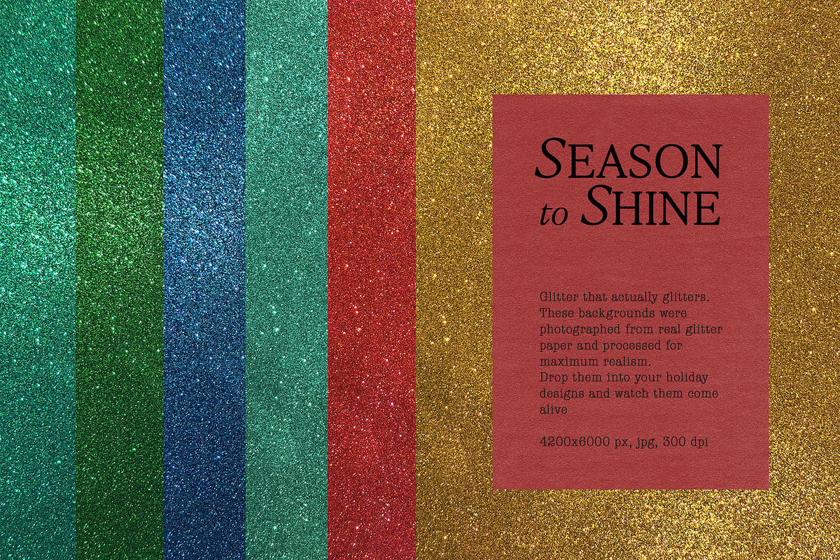 Christmas collage background frames, an Object Graphic by Yuliya Derbisheva (Photo 5 of 14)